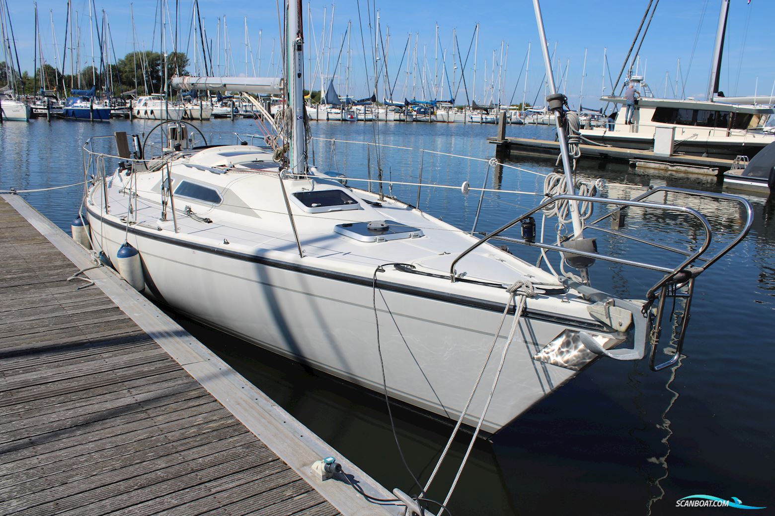Dehler 34 Top