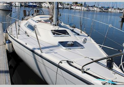 Dehler 34 Top Zeilboten 1990, met Yanmar 3GM30 motor, The Netherlands