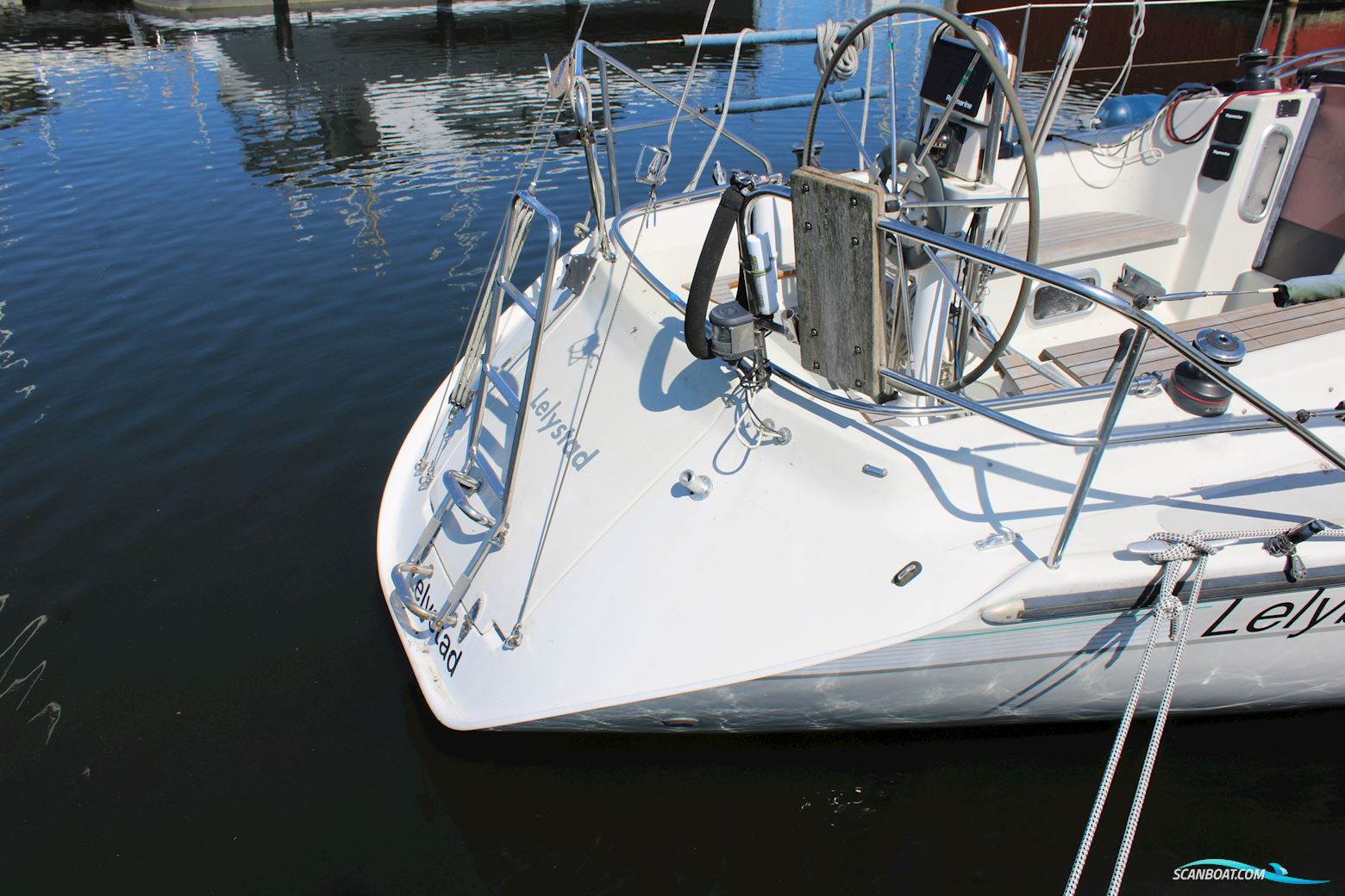 Dehler 34 Top