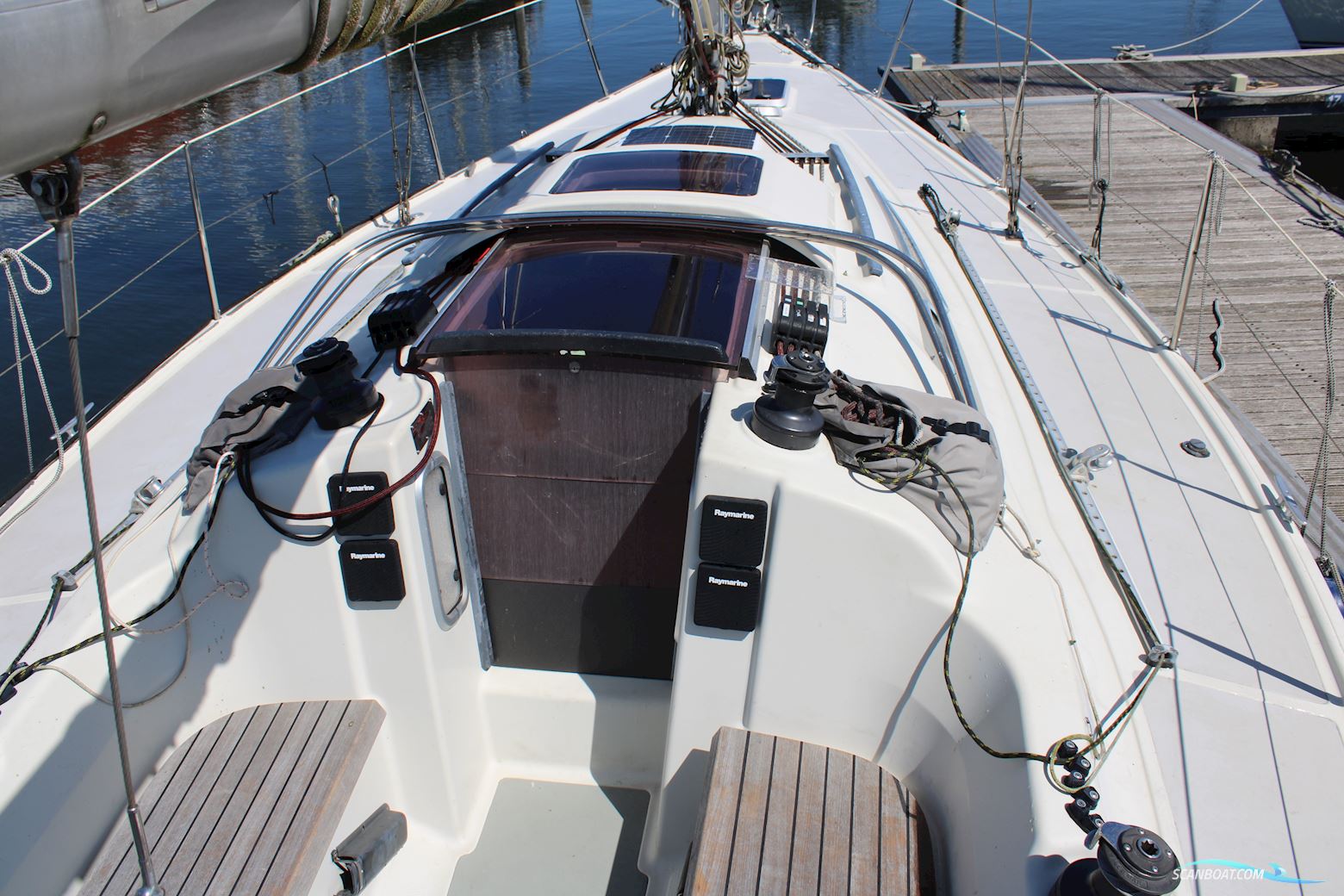Dehler 34 Top