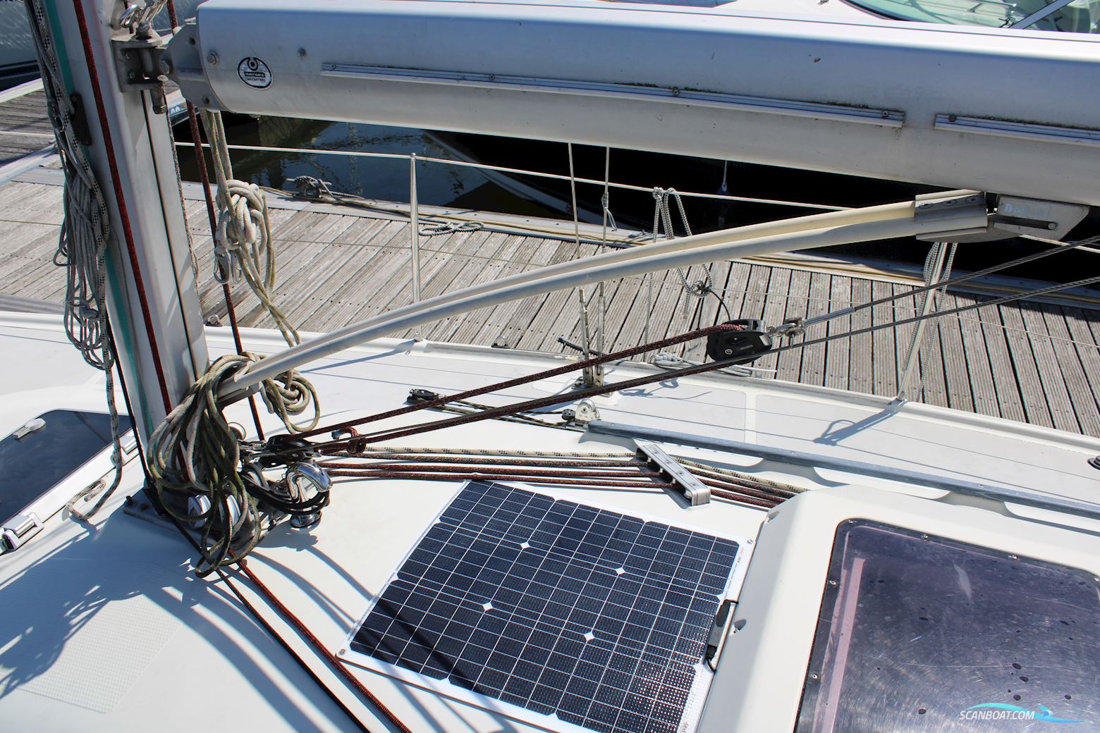 Dehler 34 Top