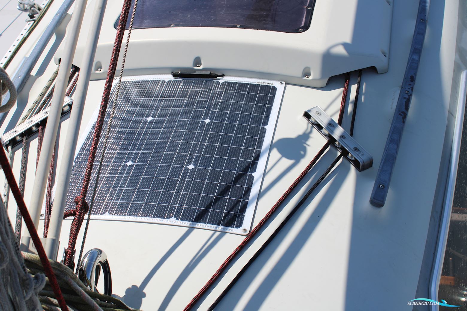 Dehler 34 Top