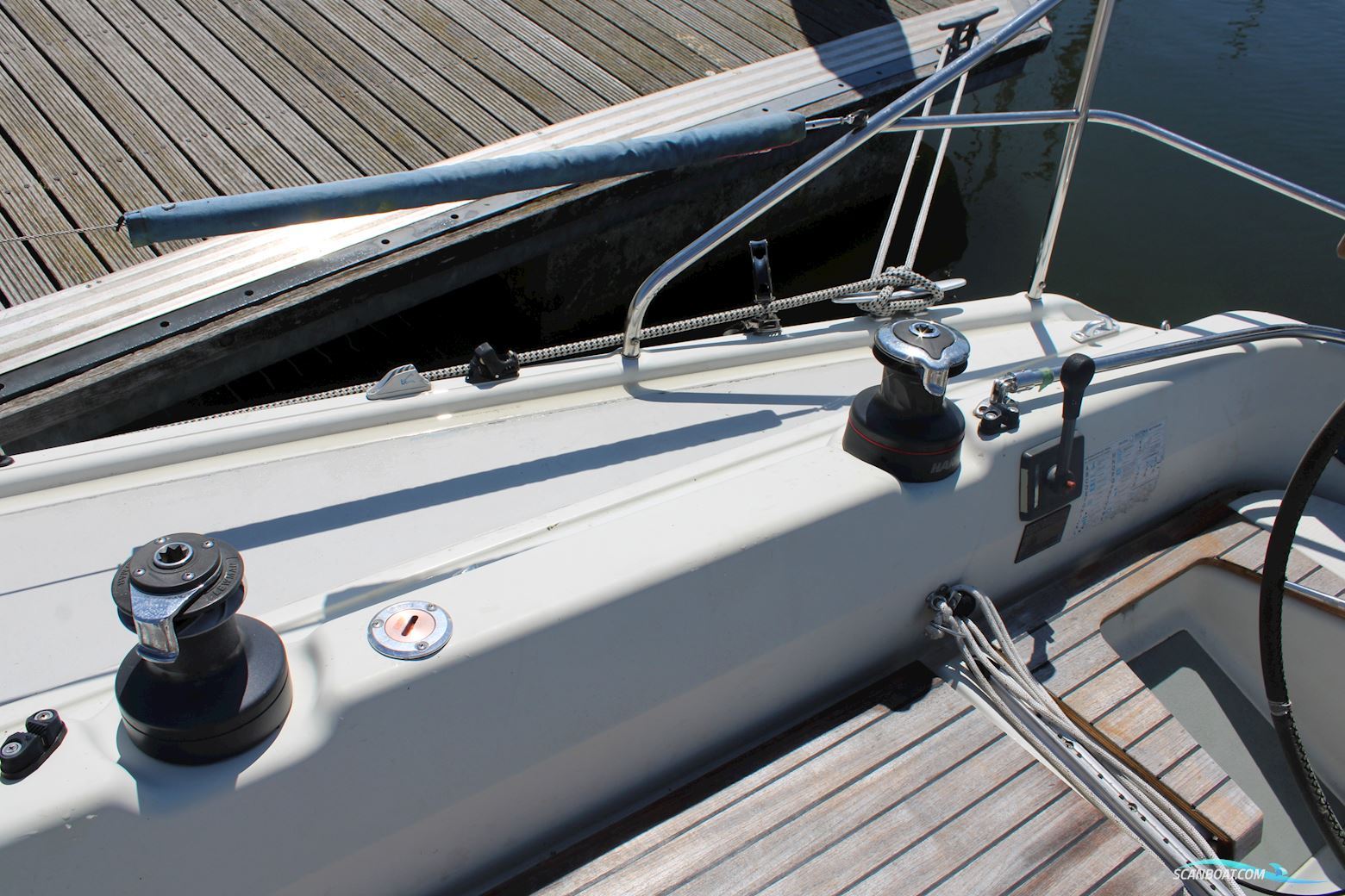 Dehler 34 Top