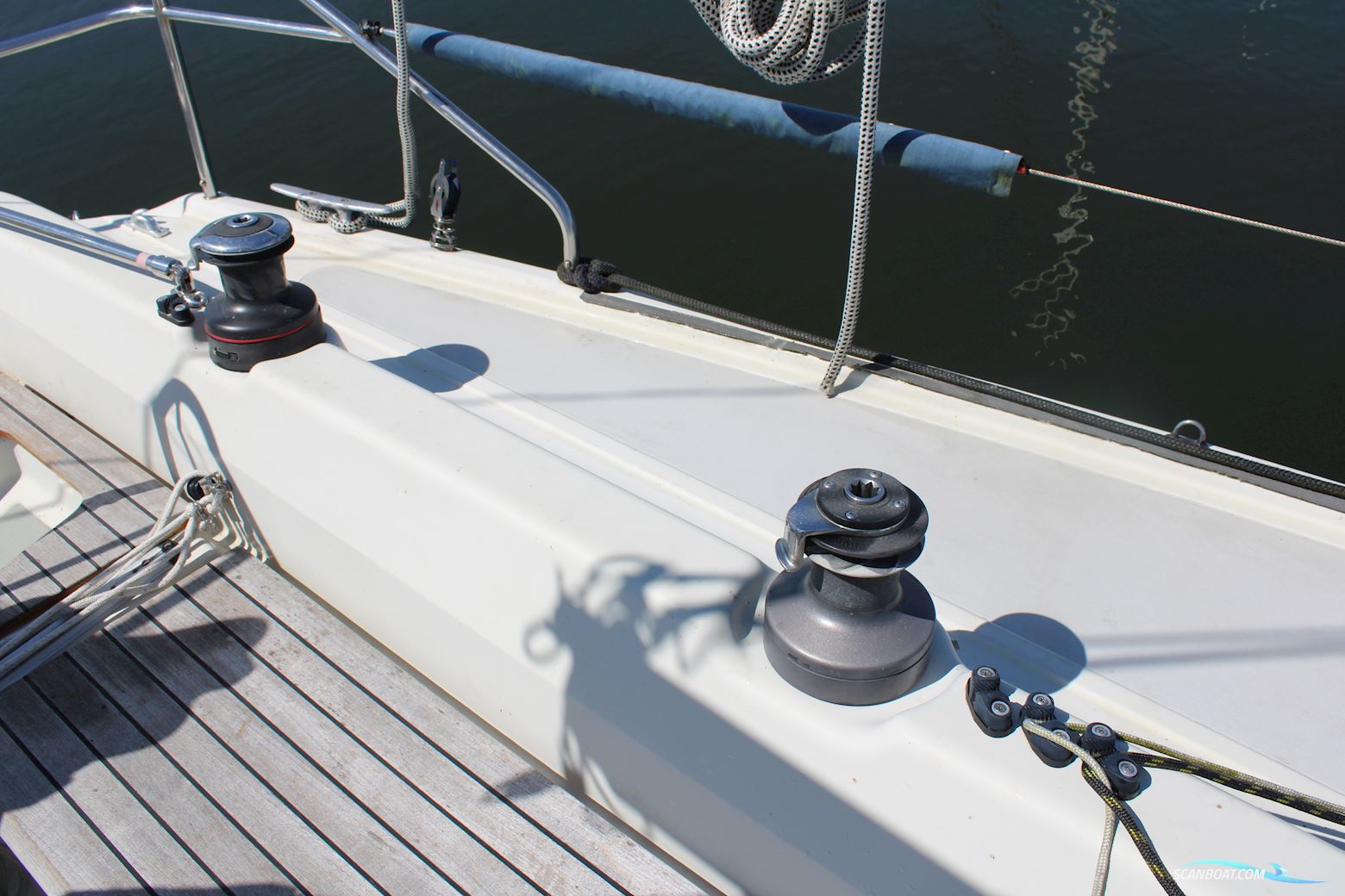 Dehler 34 Top
