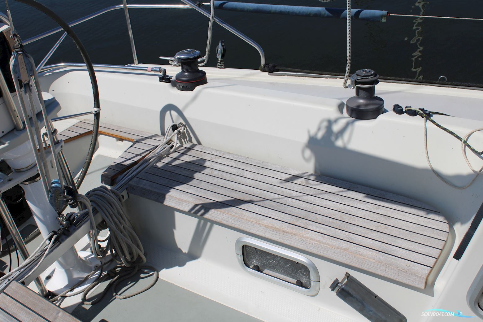 Dehler 34 Top