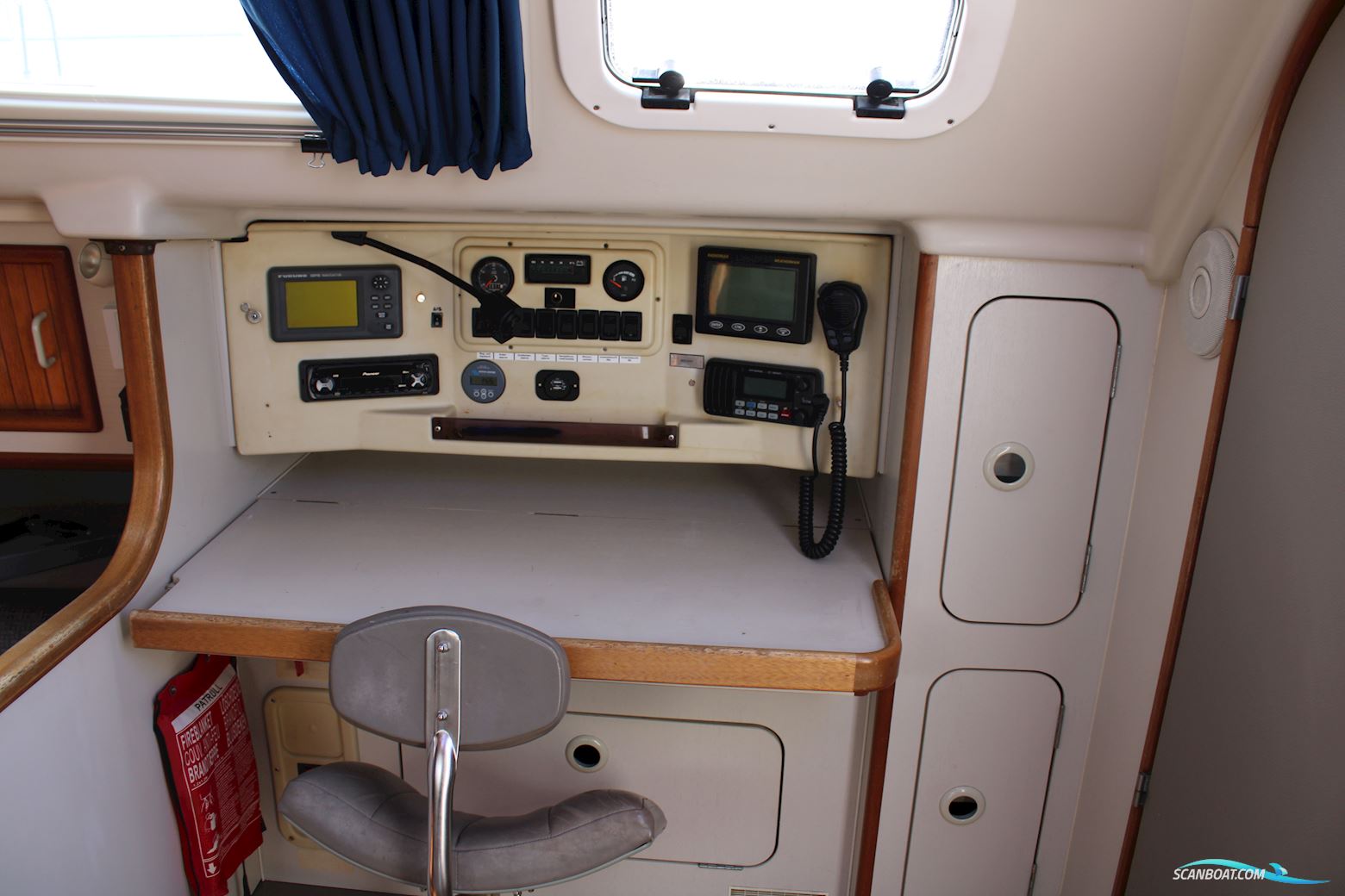 Dehler 34 Top