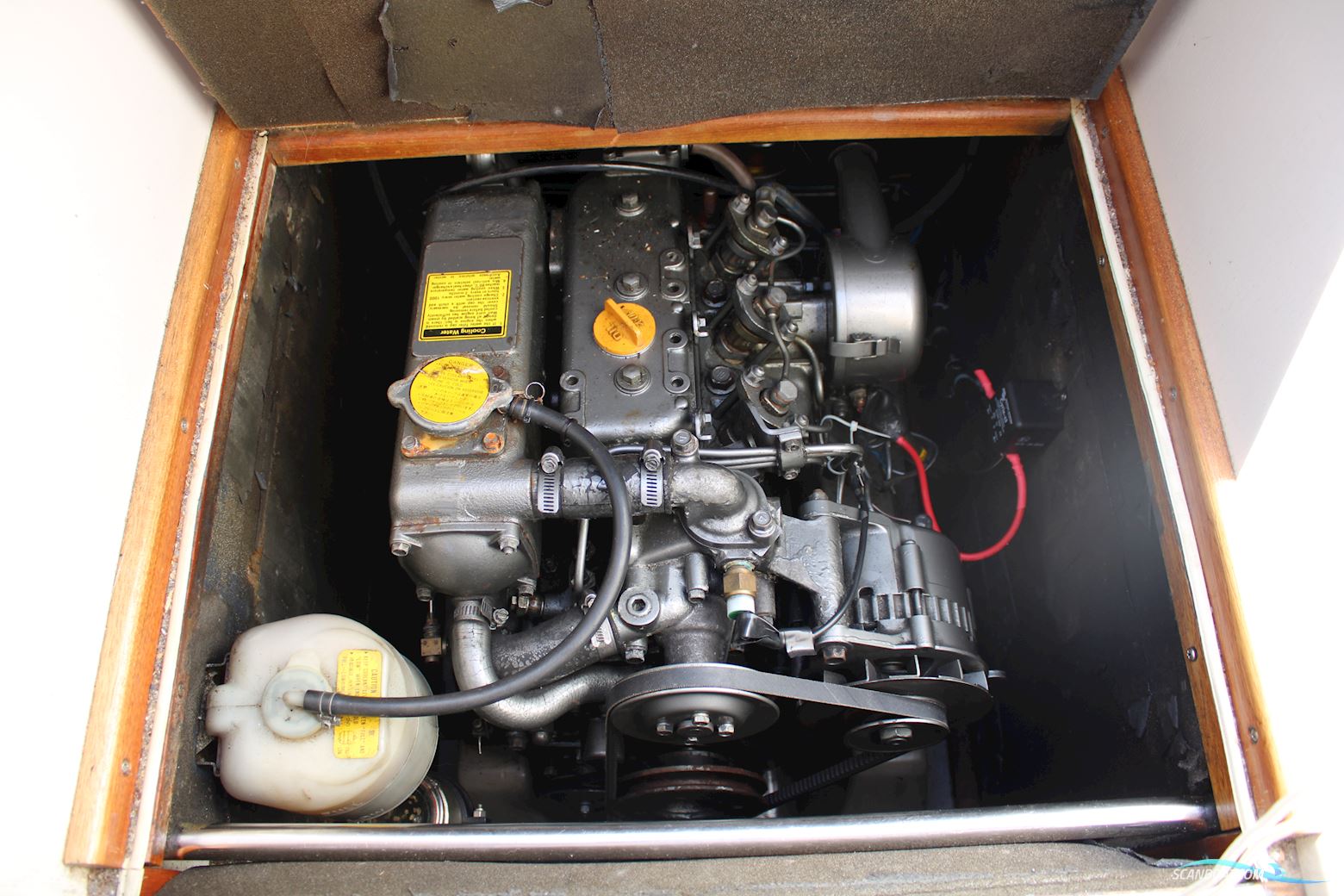 Dehler 34 Top