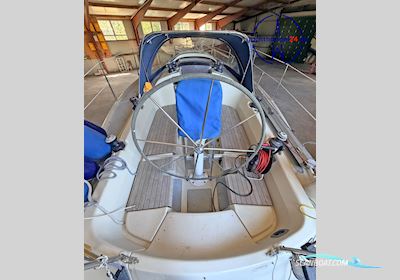 Dehler 34 Top Zeilboten 1989, met Yanmar 3YM30 motor, Duitsland