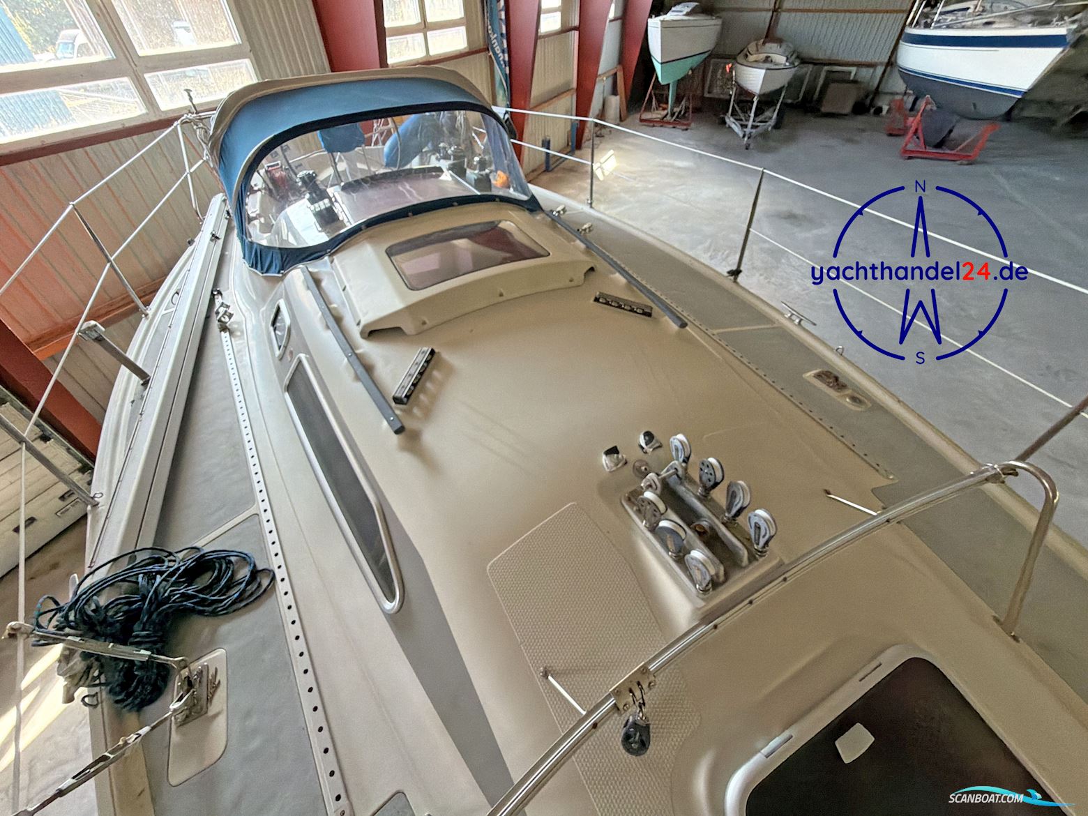 Dehler 34 Top