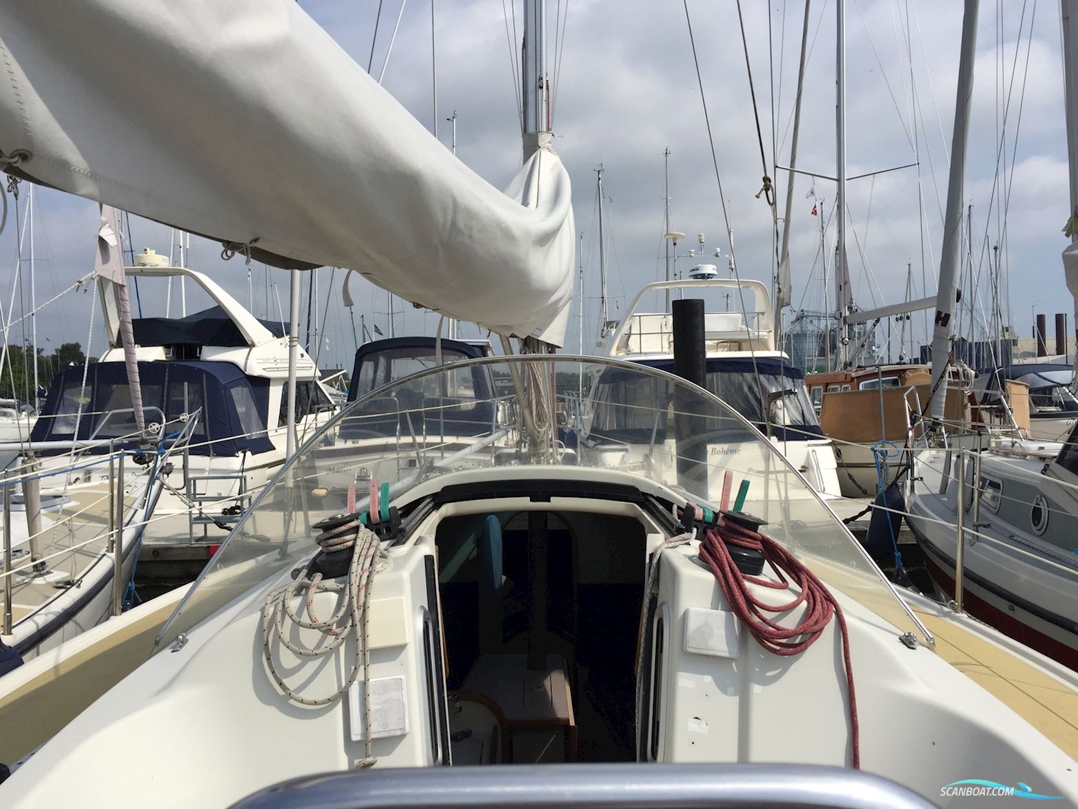 Dehler 343 Top nova