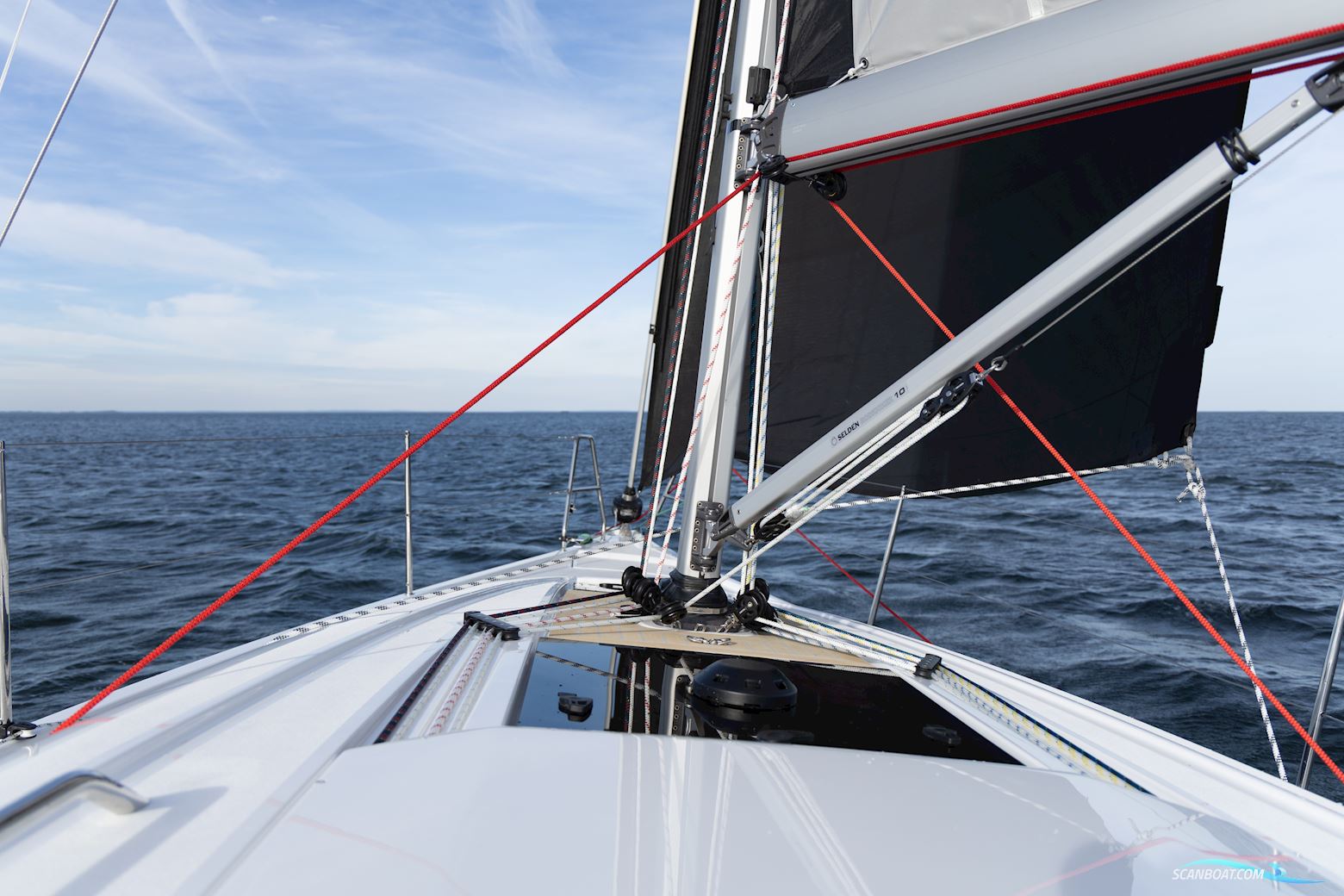 Dehler 34SQ