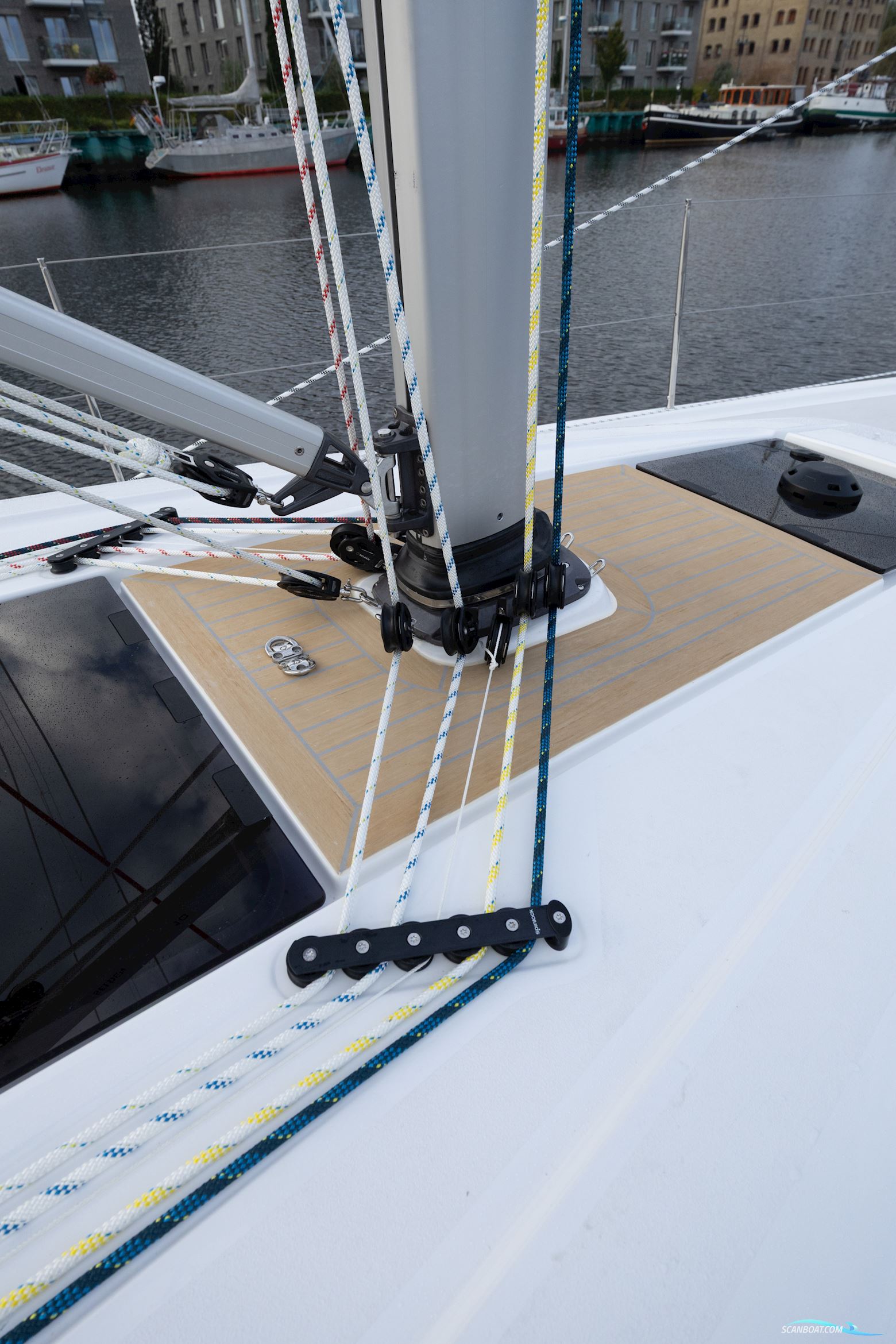 Dehler 34SQ