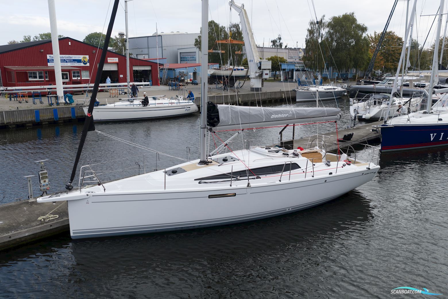 Dehler 34SQ