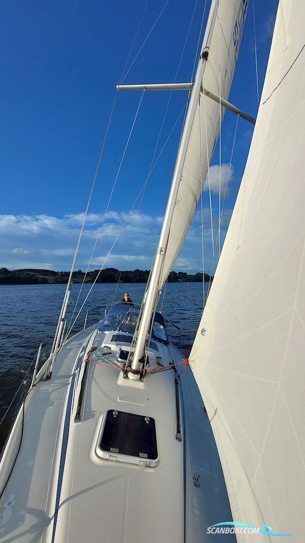 Dehler 35 Cruiser
