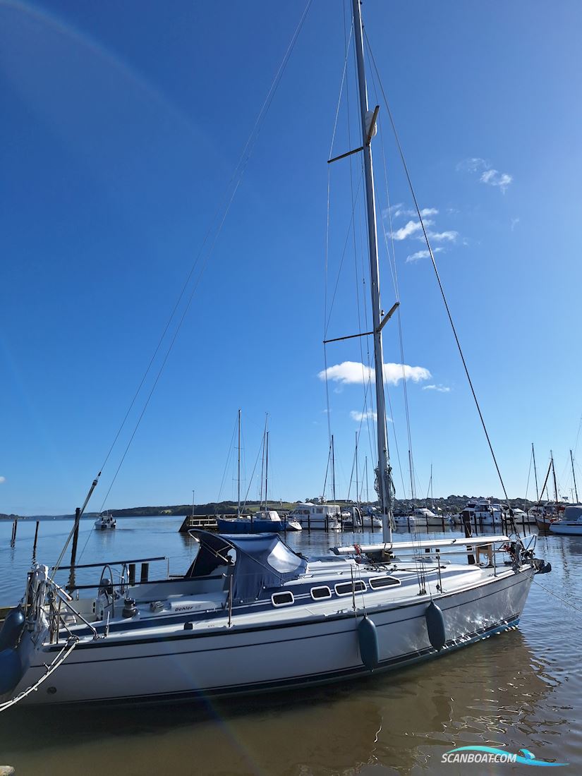 Dehler 35 Cruiser