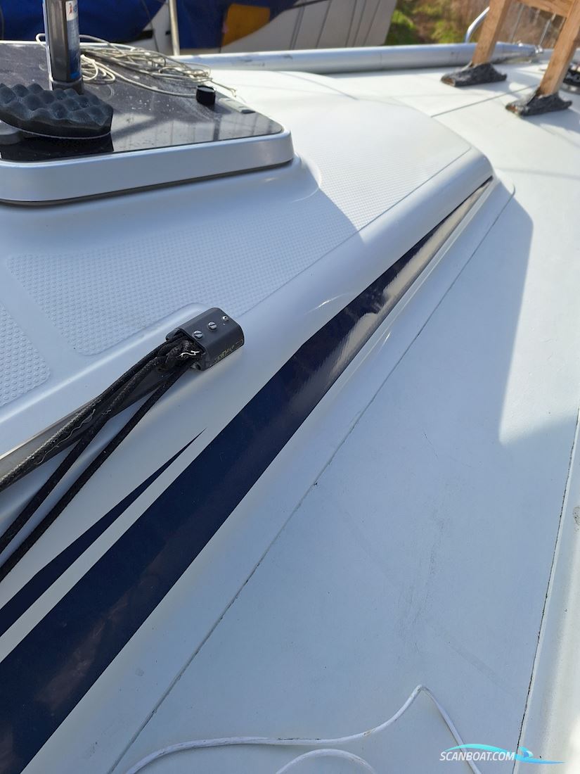Dehler 35 Cruiser