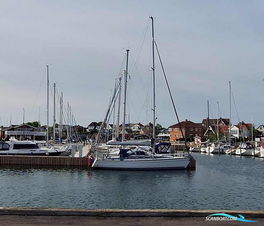 Dehler 35 Cruiser