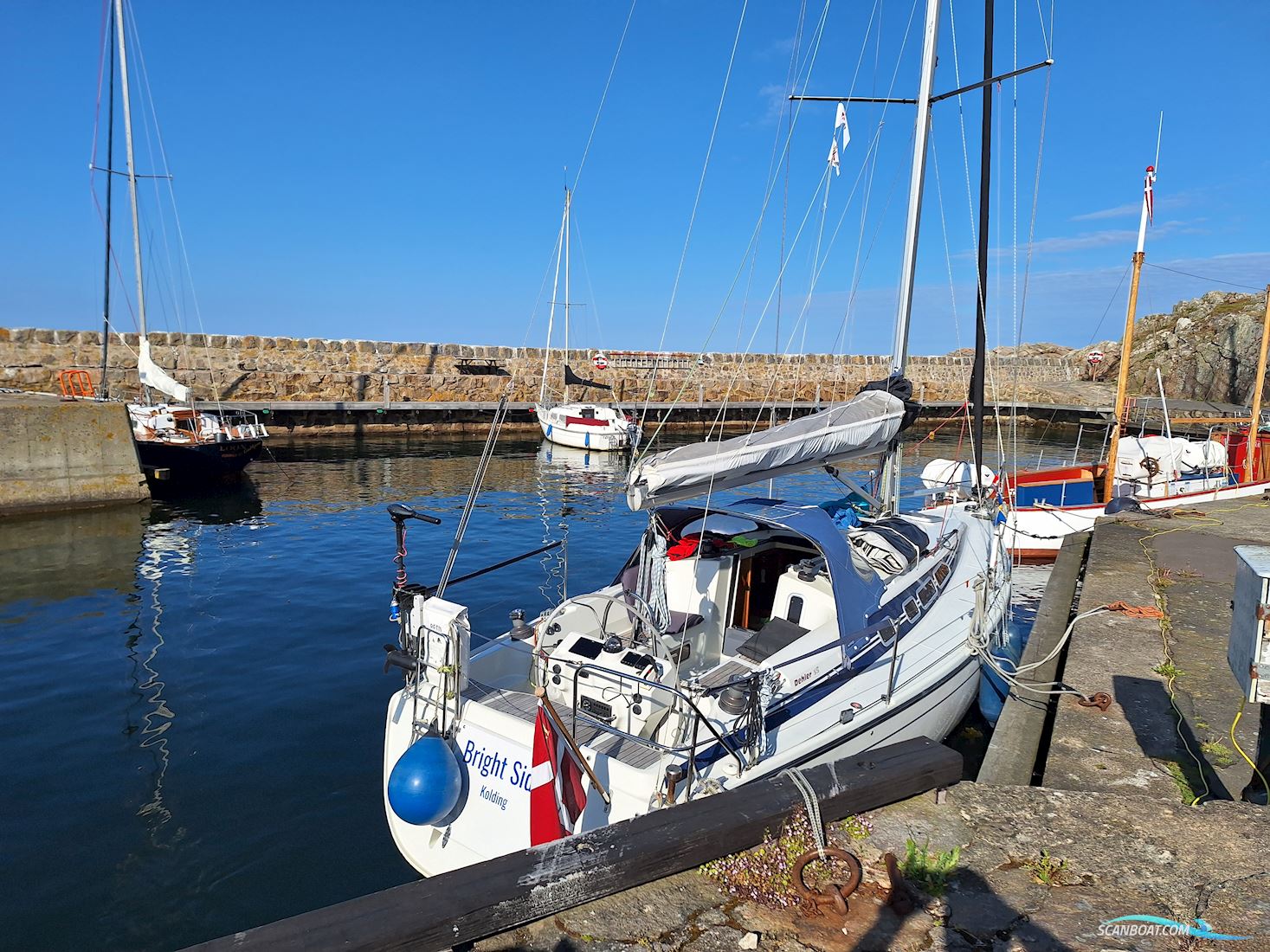 Dehler 35 Cruiser