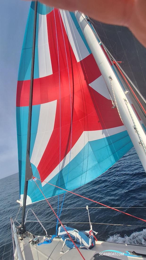 Dehler 35 Cruiser