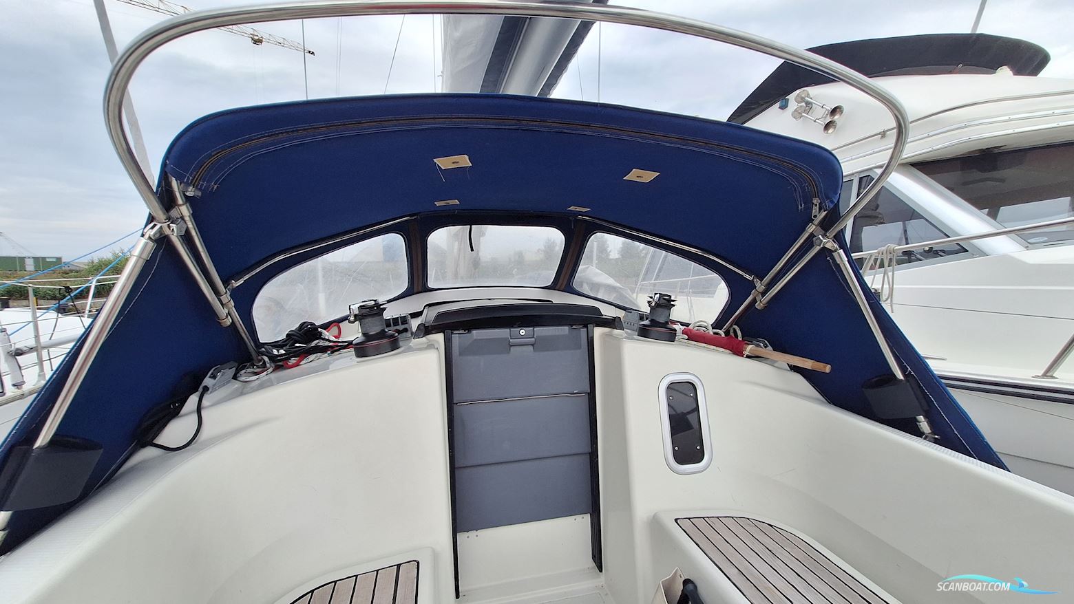 Dehler 35 Cruiser
