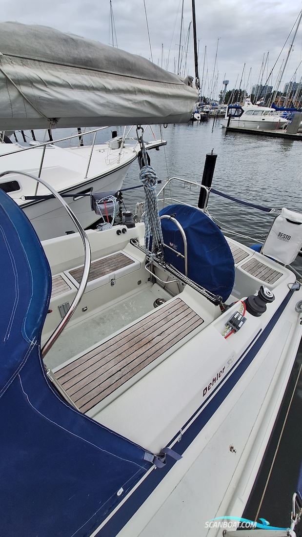 Dehler 35 Cruiser