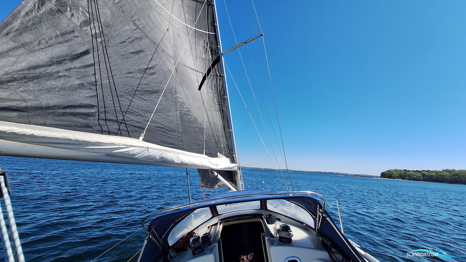 Dehler 35 Cruiser