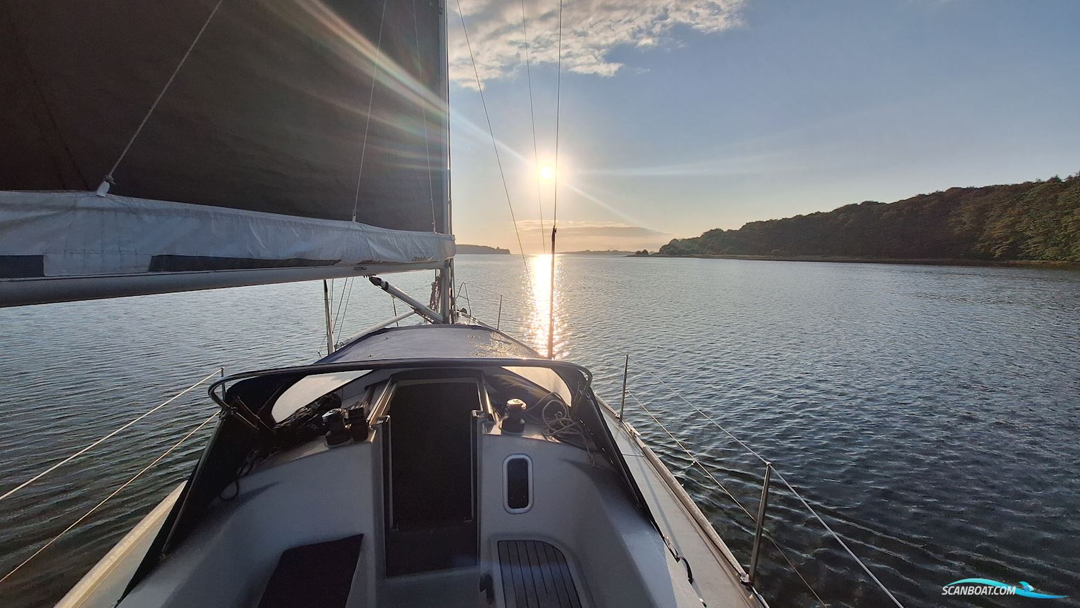 Dehler 35 Cruiser