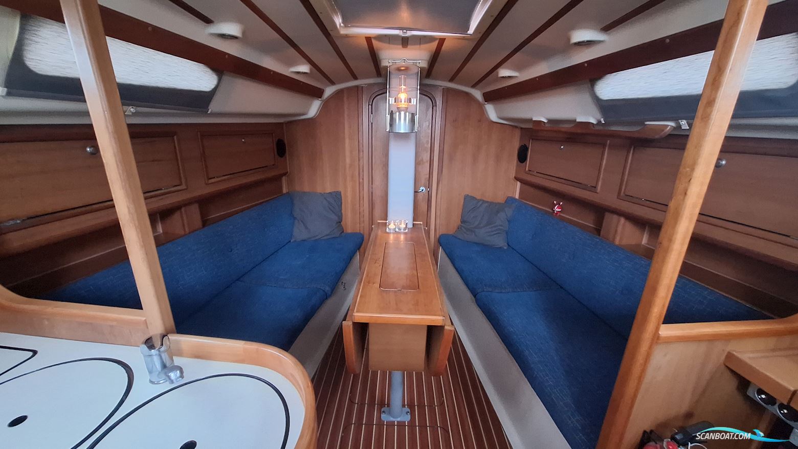 Dehler 35 Cruiser