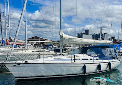 Dehler 35 Cws Zeilboten 1998, met Yanmar motor, Sweden