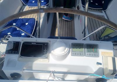 Dehler 35 Cws Zeilboten 1998, met Yanmar motor, Sweden
