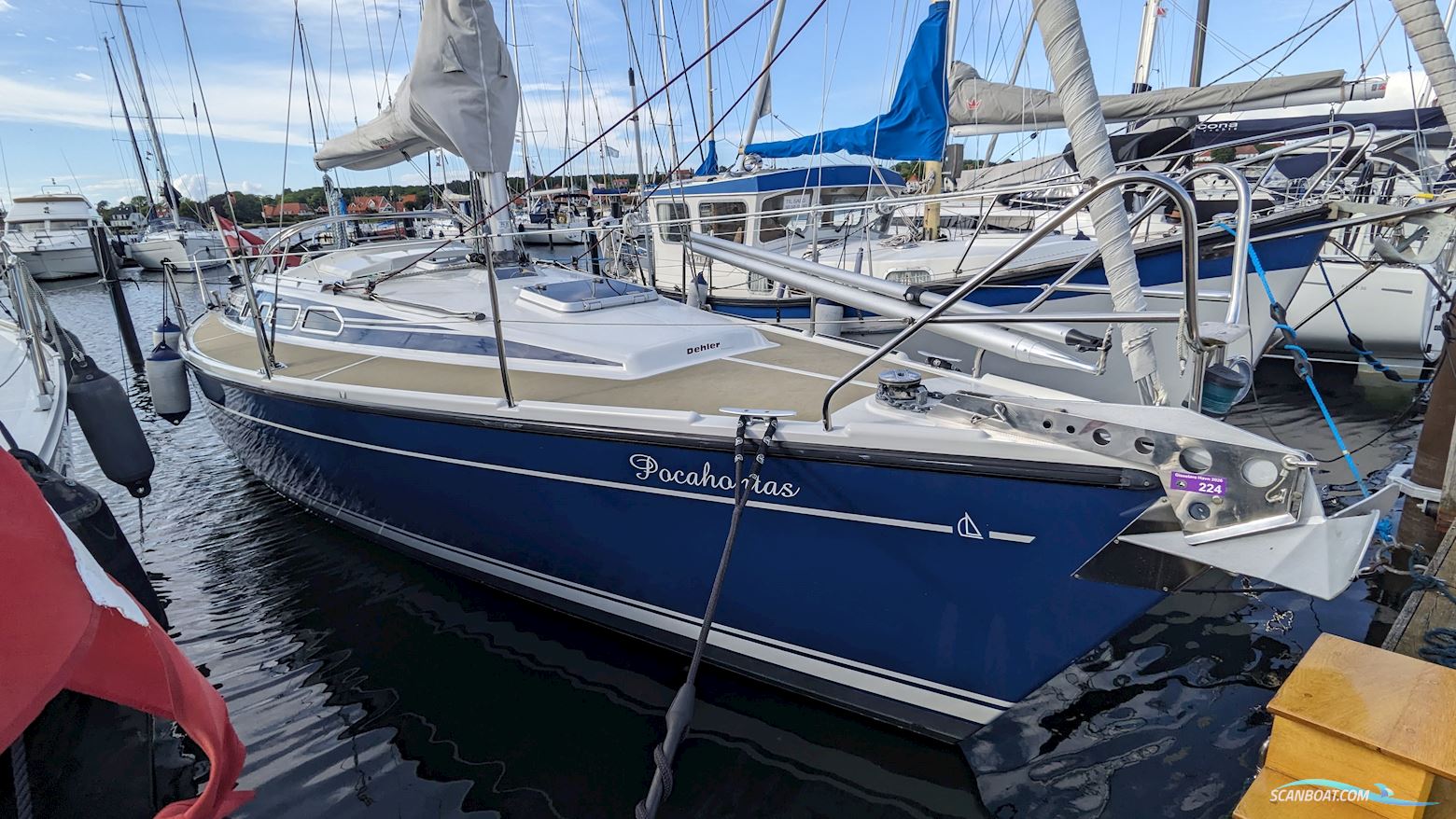 Dehler 35 Cws