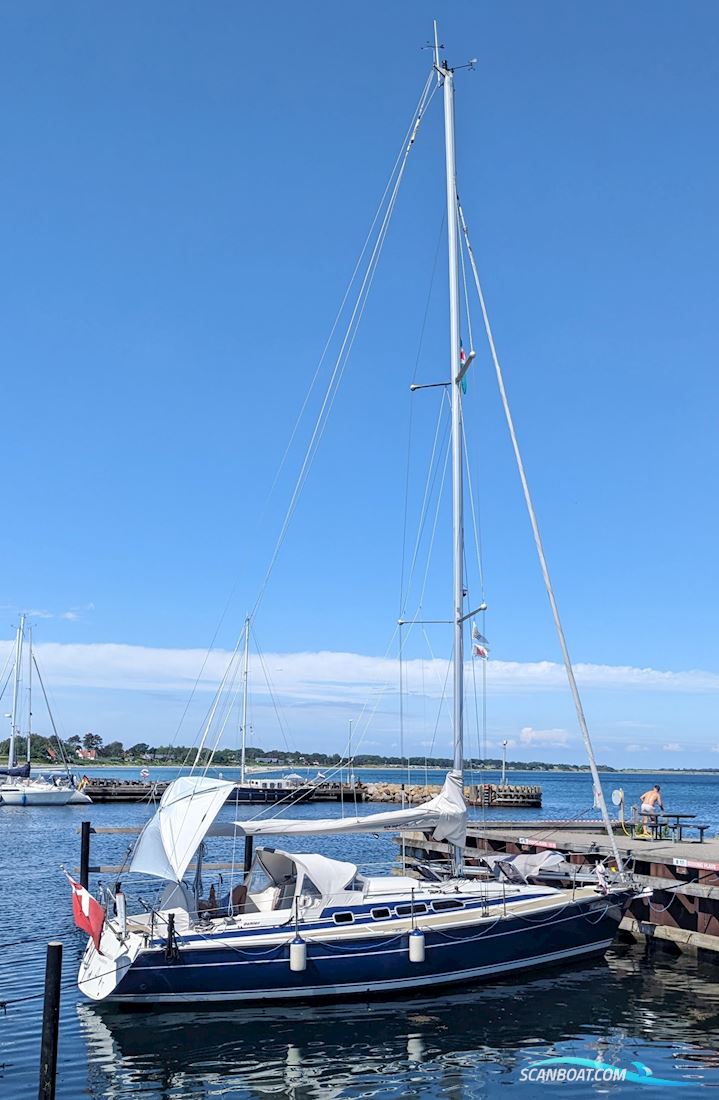 Dehler 35 Cws