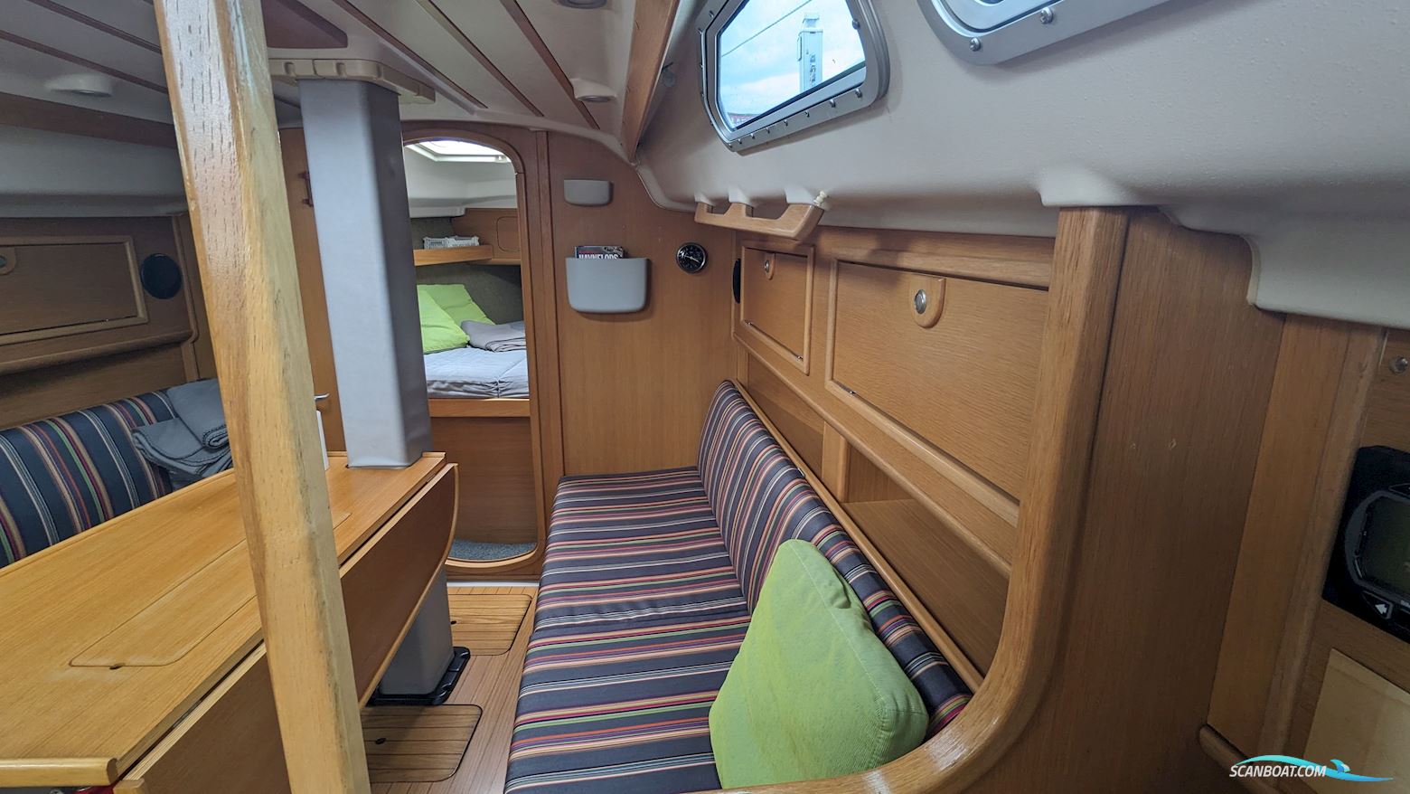 Dehler 35 Cws