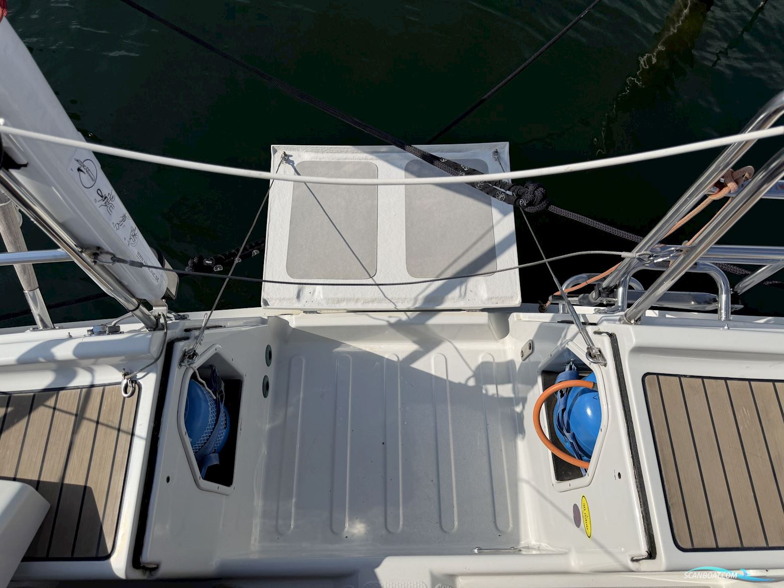 Dehler 35 CWS