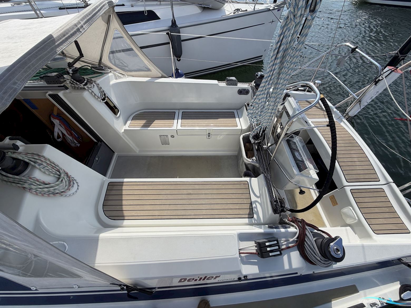 Dehler 35 CWS