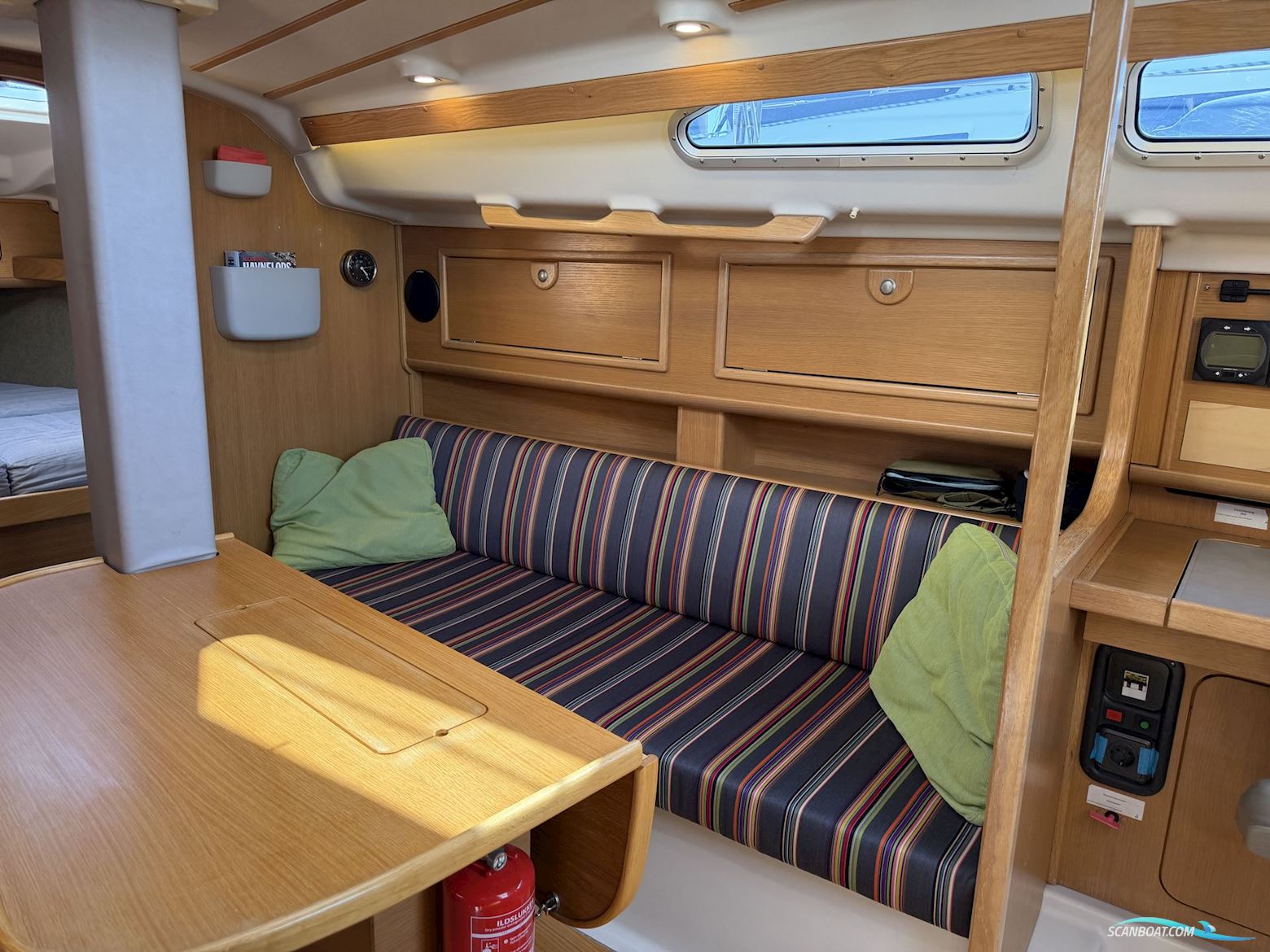 Dehler 35 CWS