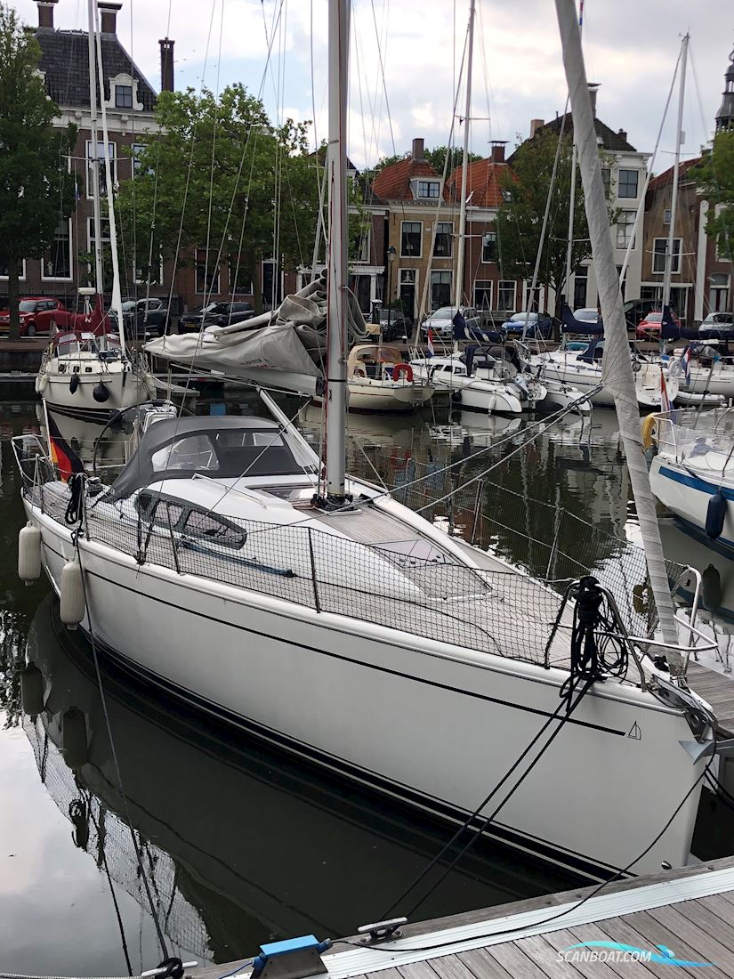 Dehler 35 Zeilboten 2011, met Volvo Penta motor, The Netherlands