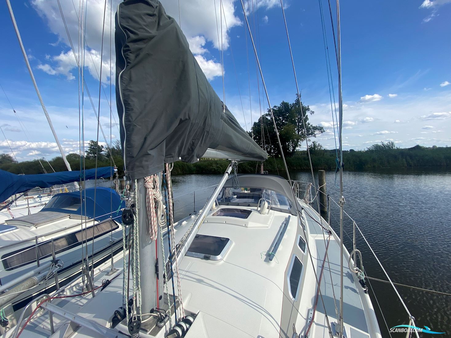 Dehler 36 Cws