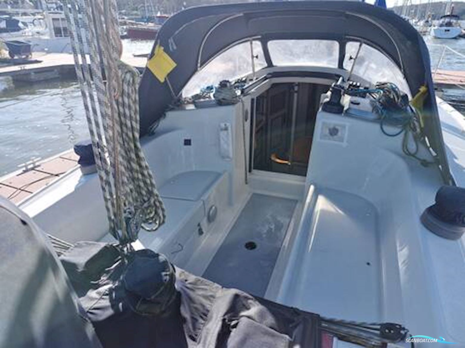 Dehler 36 CWS