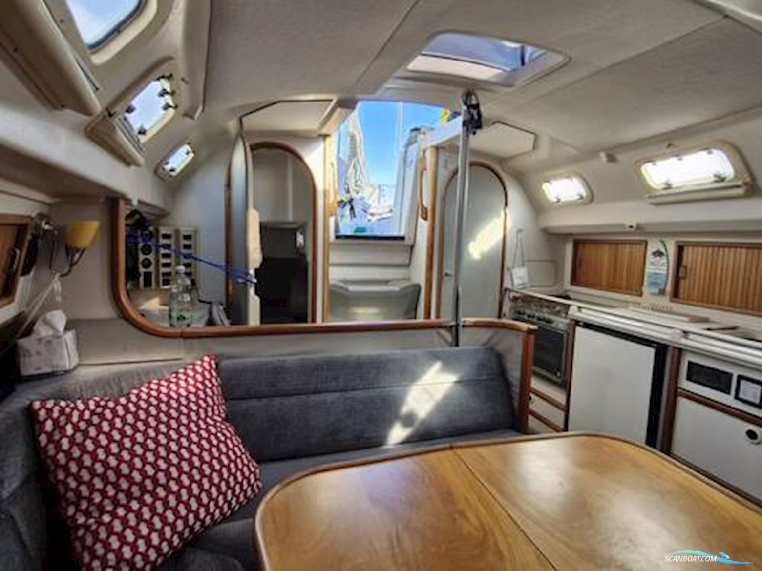 Dehler 36 CWS