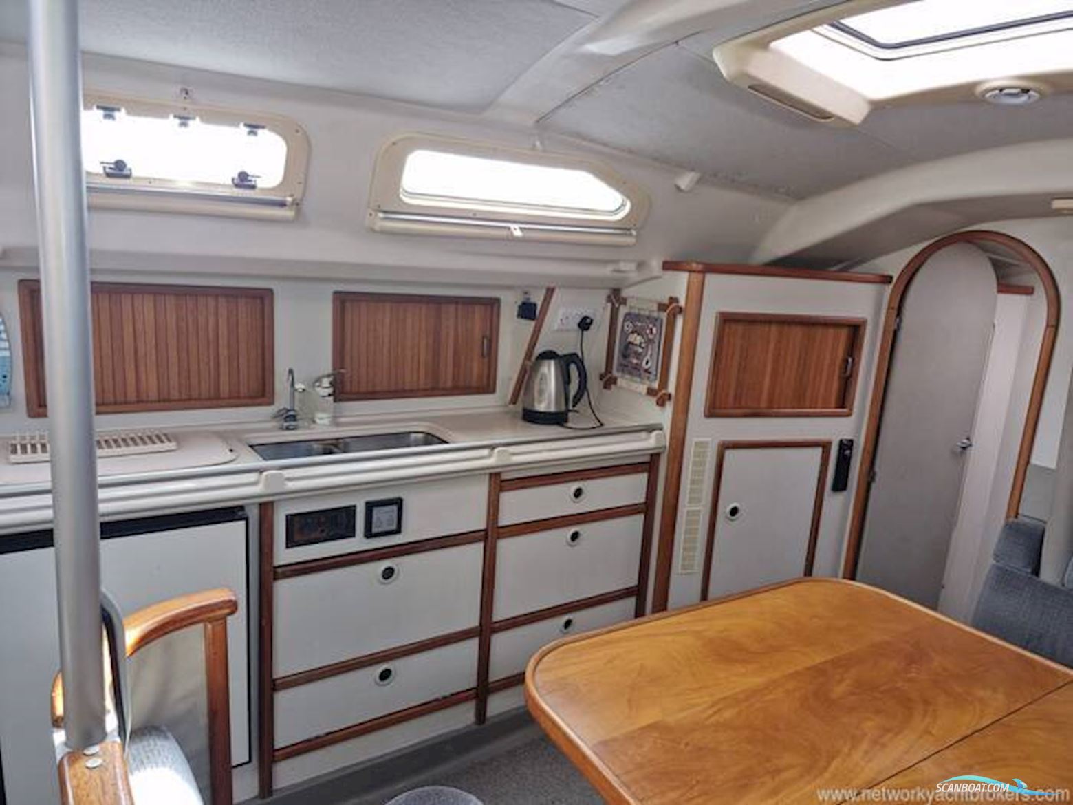 Dehler 36 CWS