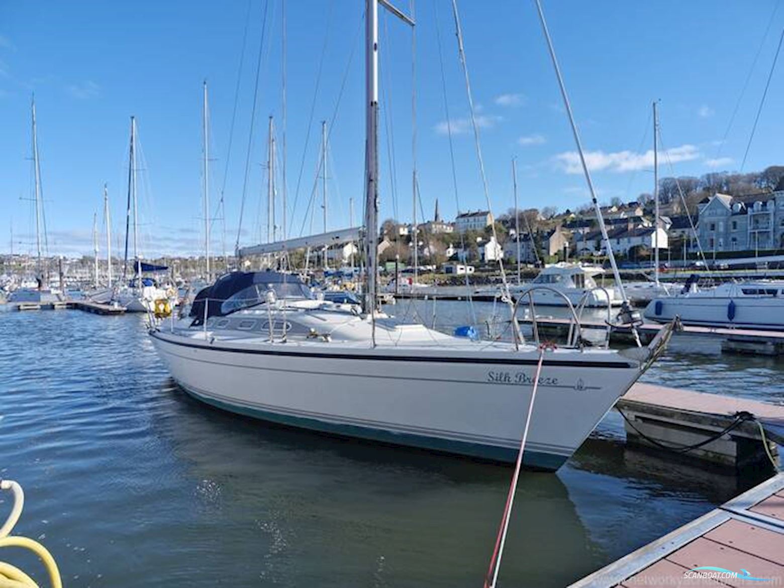 Dehler 36 CWS