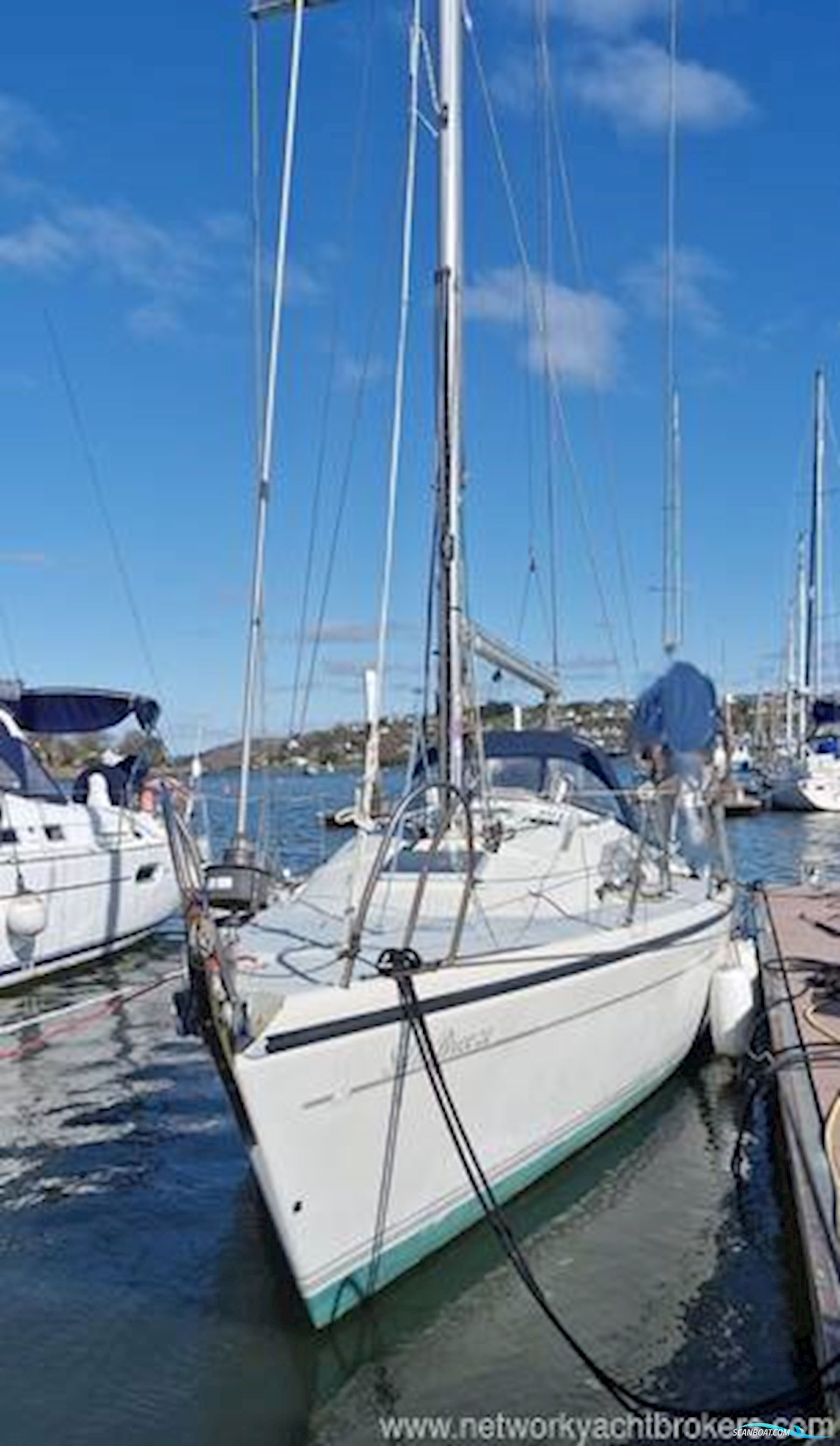 Dehler 36 CWS