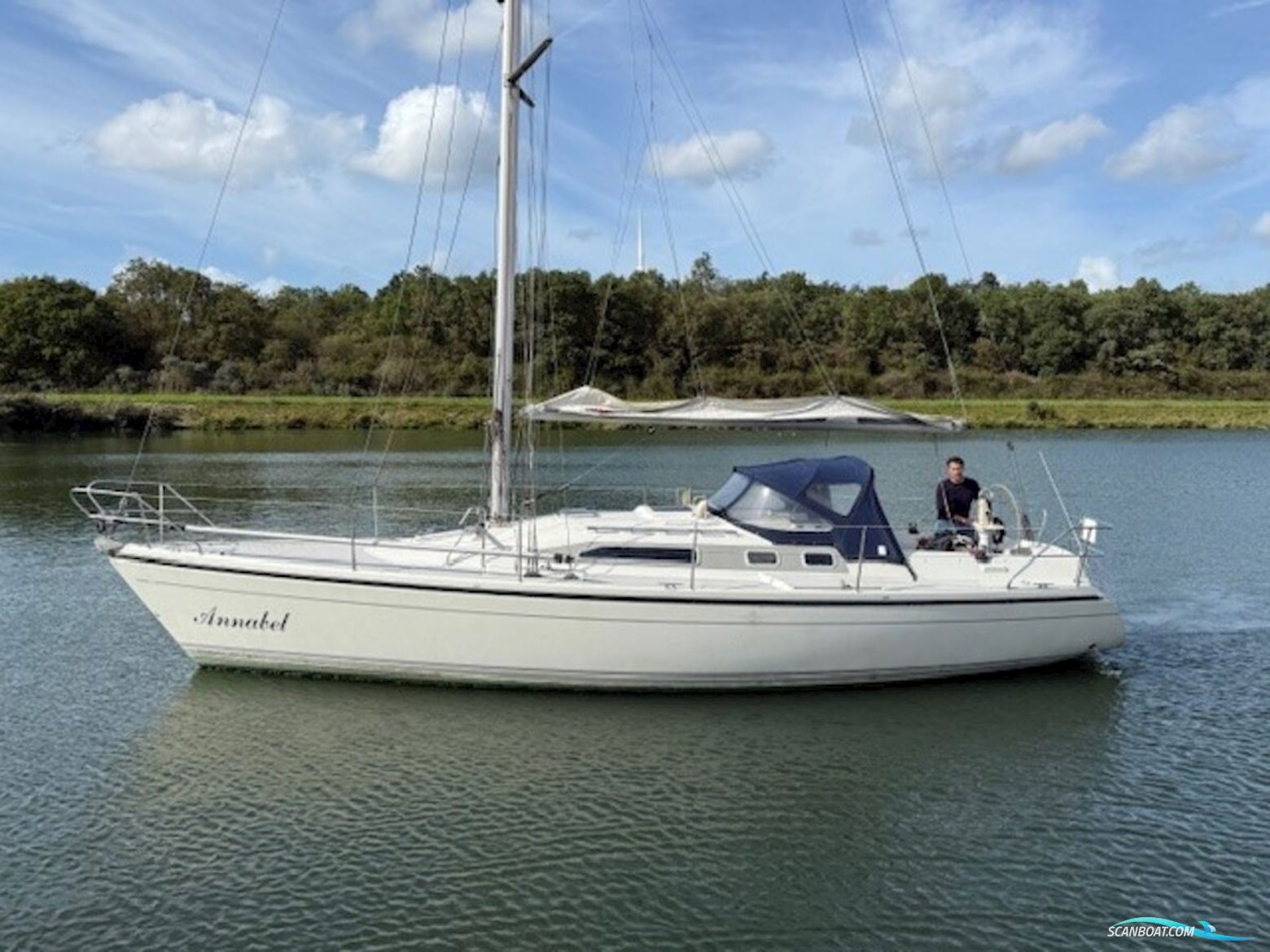 Dehler 36 Cws Zeilboten 1989, The Netherlands