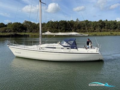 Dehler 36 Cws Zeilboten 1989, The Netherlands