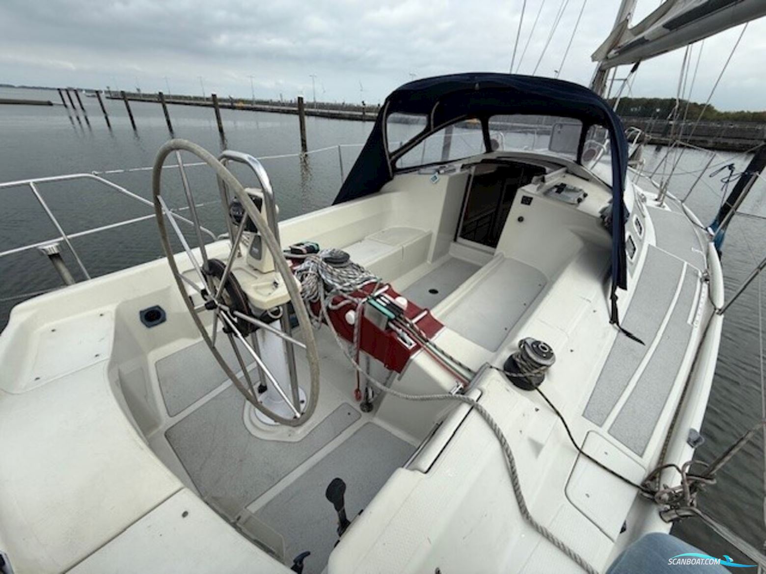 Dehler 36 Cws
