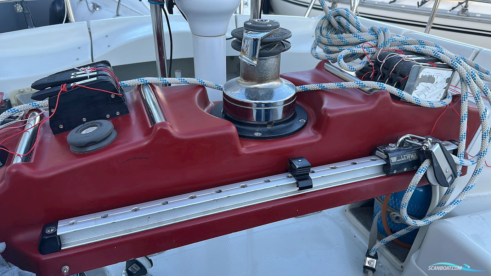 Dehler 36 Cws