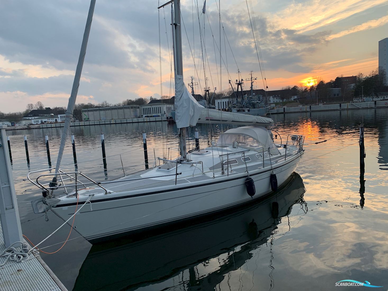 Dehler 36 Cws