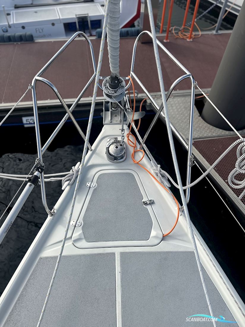 Dehler 36 Cws
