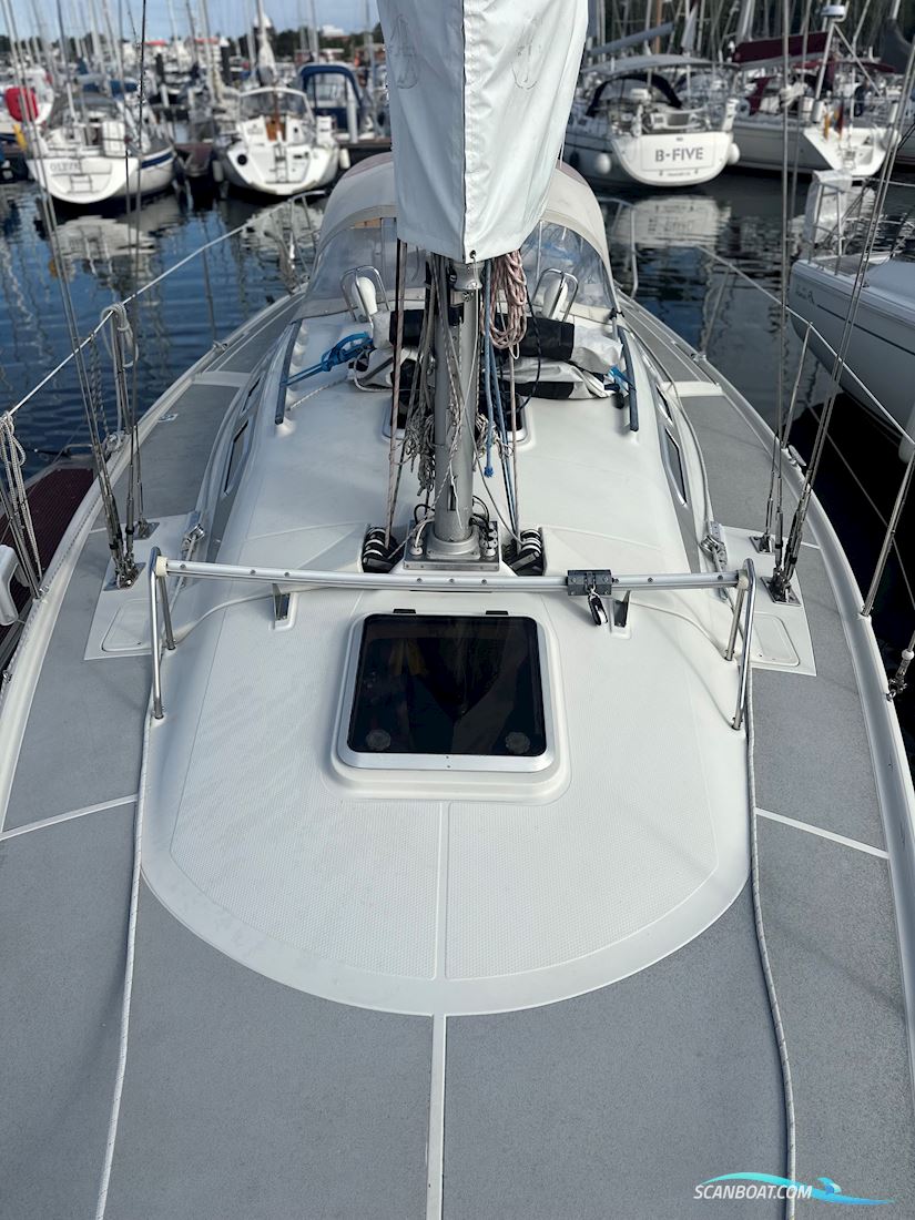 Dehler 36 Cws